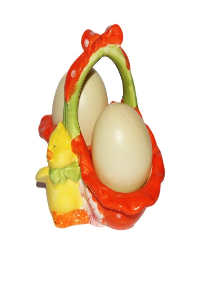 Jades : Easter Special Ceramic Egg Holder (Duck) - Image 3